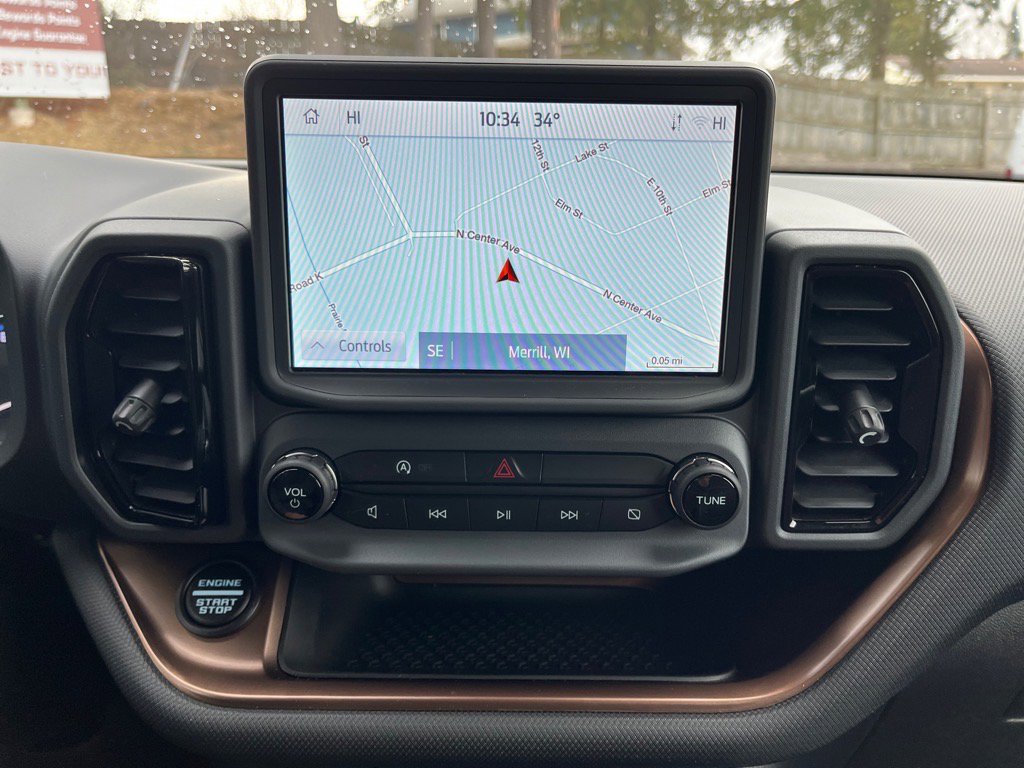 Used 2024 Ford Bronco Sport Outer Banks w/ Tech Package image 22