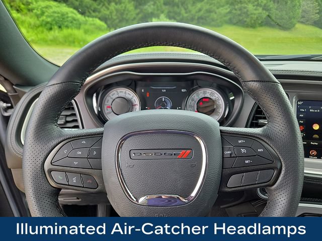 Used 2022 Dodge Challenger R/T w/ T/A Package RWD image 4