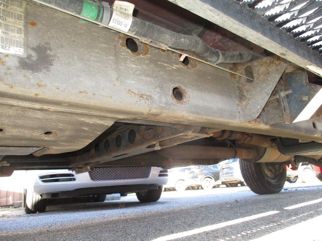Used 2013 Chevrolet Silverado 3500 W/T RWD image 16
