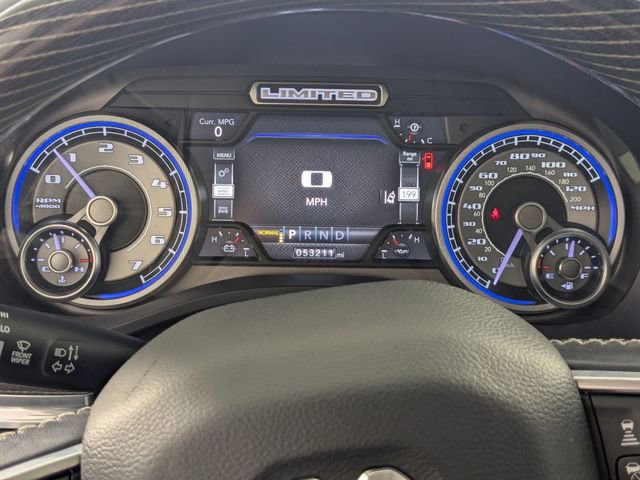 Certified 2022 RAM 1500 Limited image 19