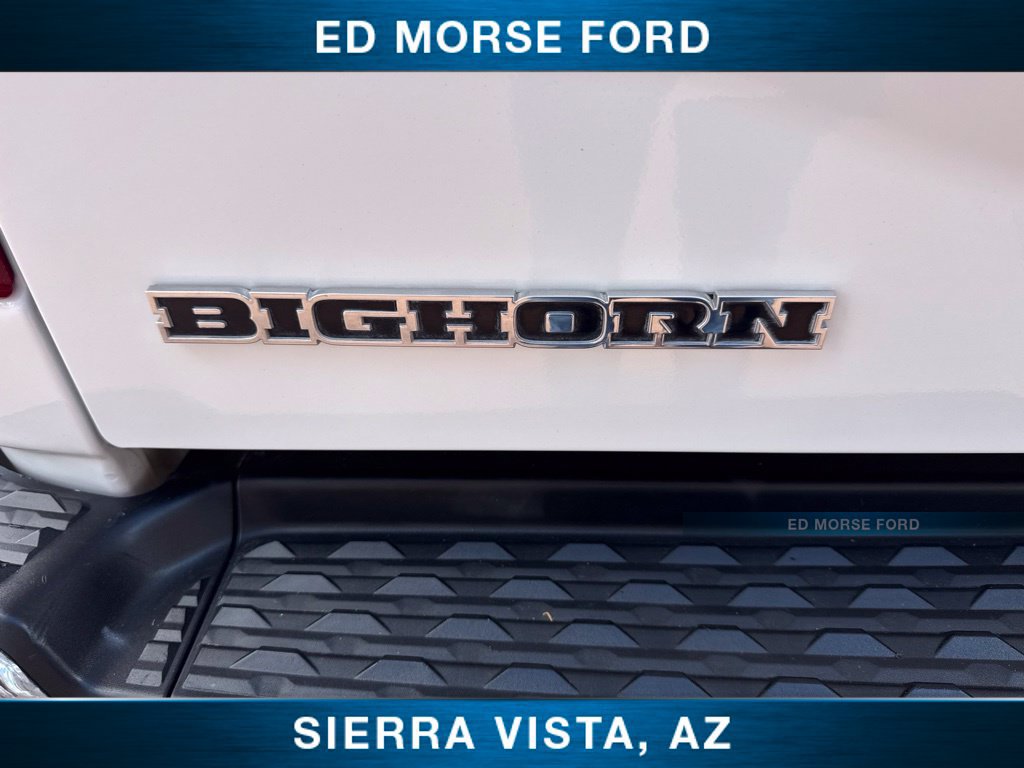 Used 2024 RAM 2500 Big Horn AWD/4WD image 7