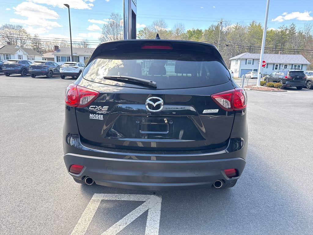 Used 2014 MAZDA CX-5 Grand Touring AWD/4WD image 4