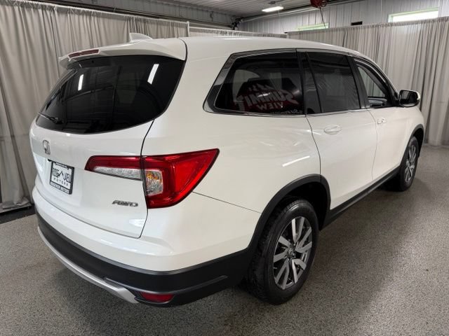 Used 2021 Honda Pilot EX-L image 4