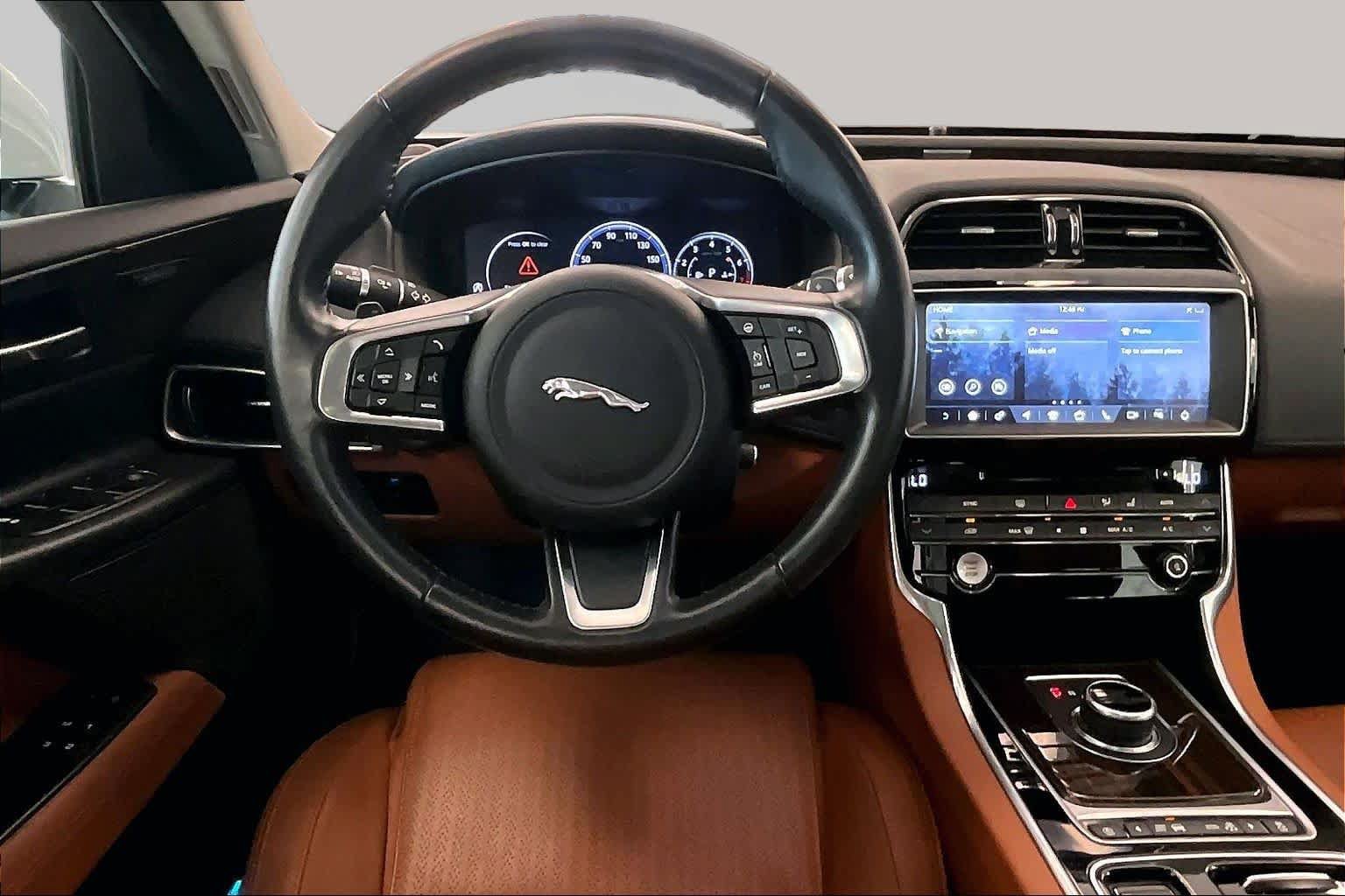 Used 2018 Jaguar XE Portfolio RWD image 5