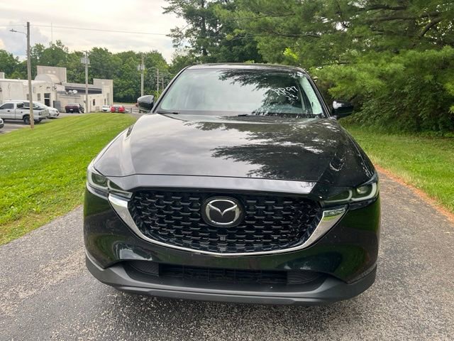 Used 2023 MAZDA CX-5 AWD 2.5 S w/ Premium Plus Pkg image 8