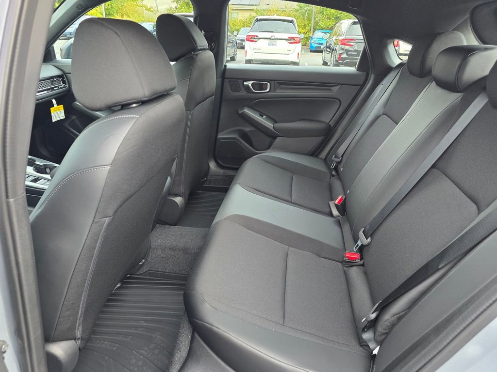 Certified 2026 Honda Civic Sport image 9