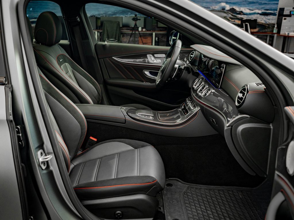 Certified 2023 Mercedes-Benz E 53 AMG 4MATIC Sedan image 26
