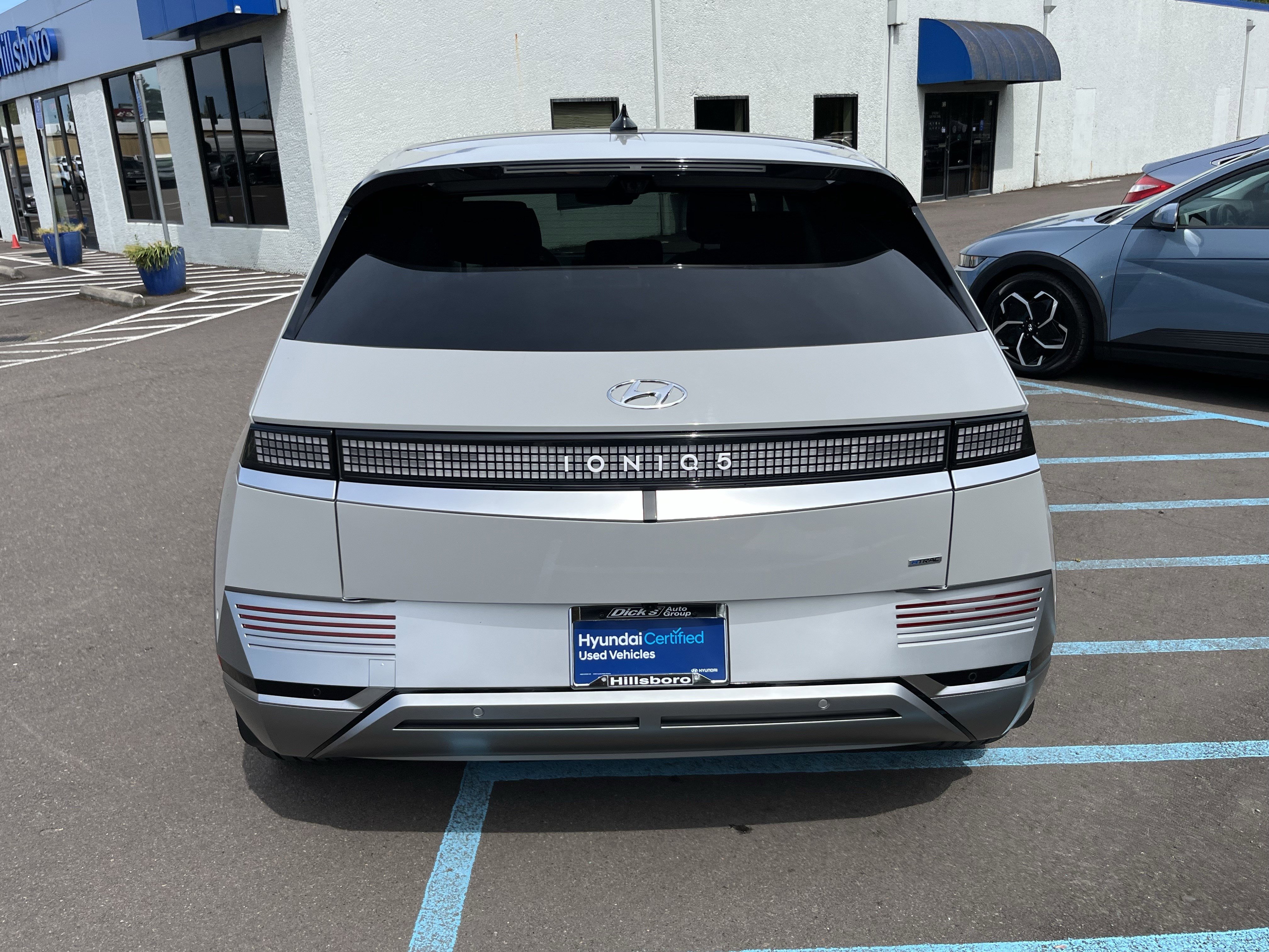 Certified 2024 Hyundai Ioniq 5 Limited AWD/4WD image 4