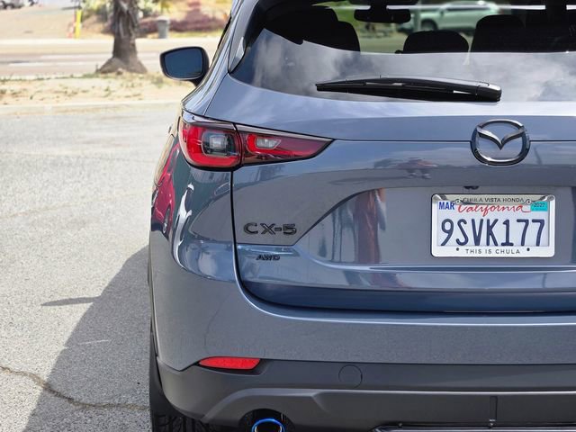 Used 2025 MAZDA CX-5 Carbon Edition AWD/4WD image 9