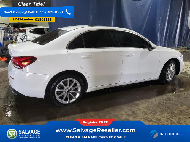 Used 2019 Mercedes-Benz A 220 4MATIC image 4