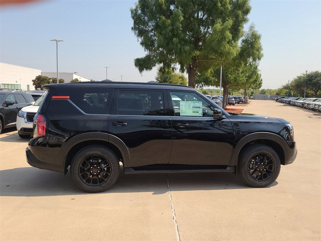 New 2026 Nissan Armada PRO-4X image 4