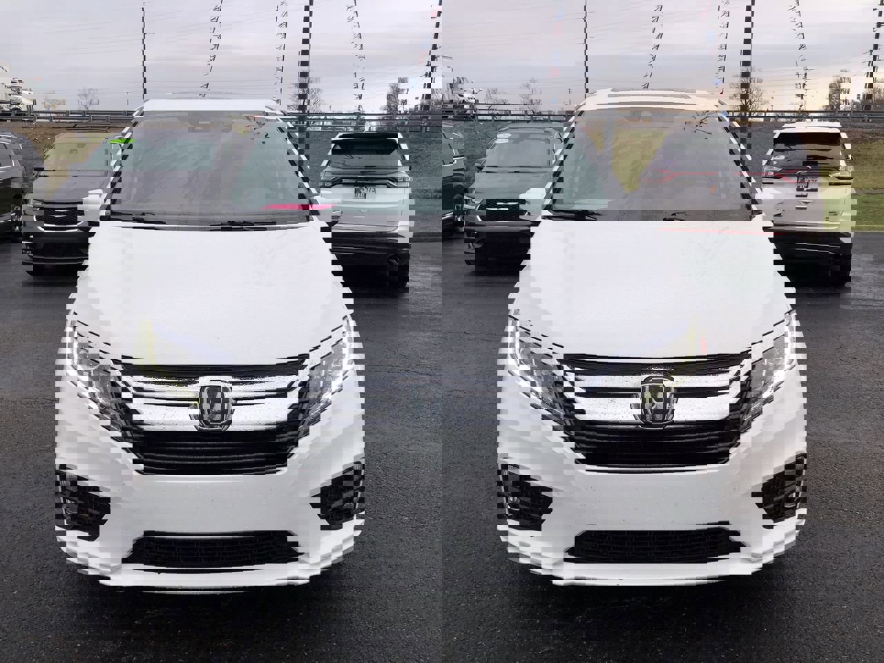 Used 2020 Honda Odyssey EX-L image 8