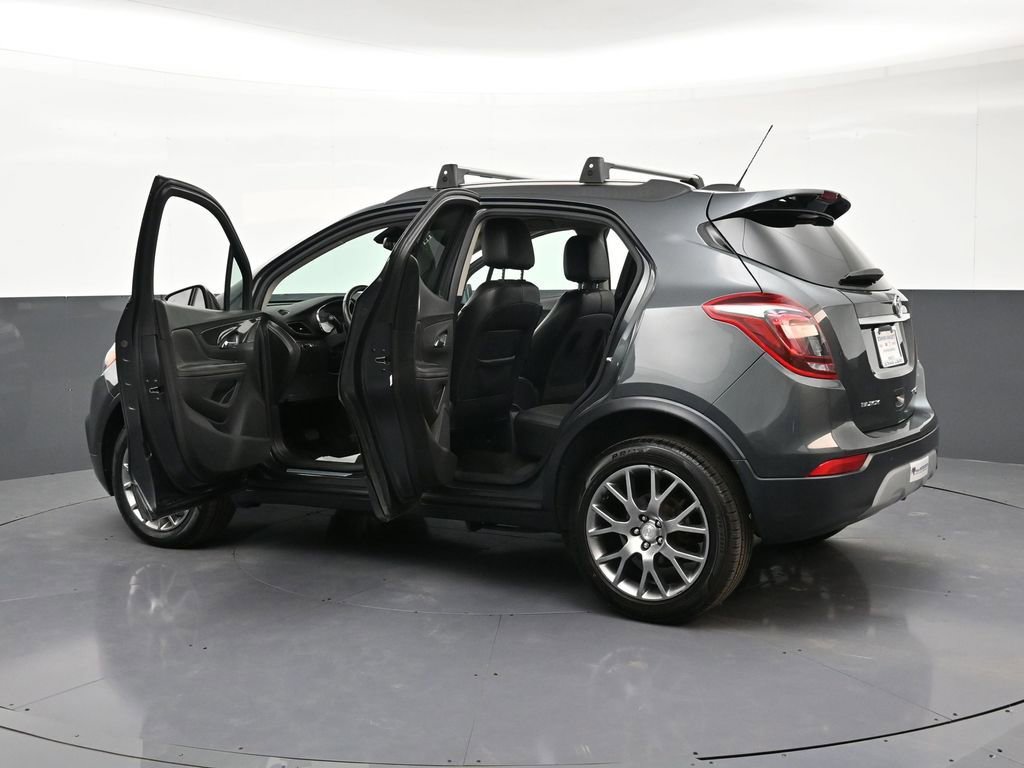 Used 2017 Buick Encore Sport Touring w/ Safety Package image 35
