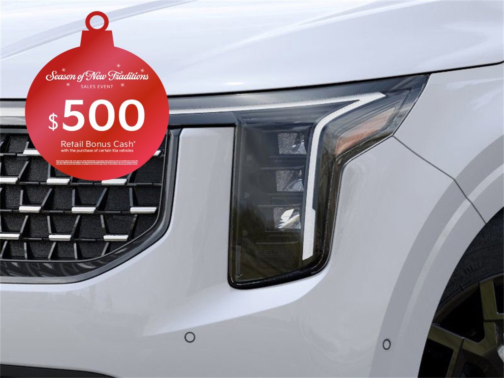 New 2026 Kia Carnival SX w/ SX Dark Edition Package image 10