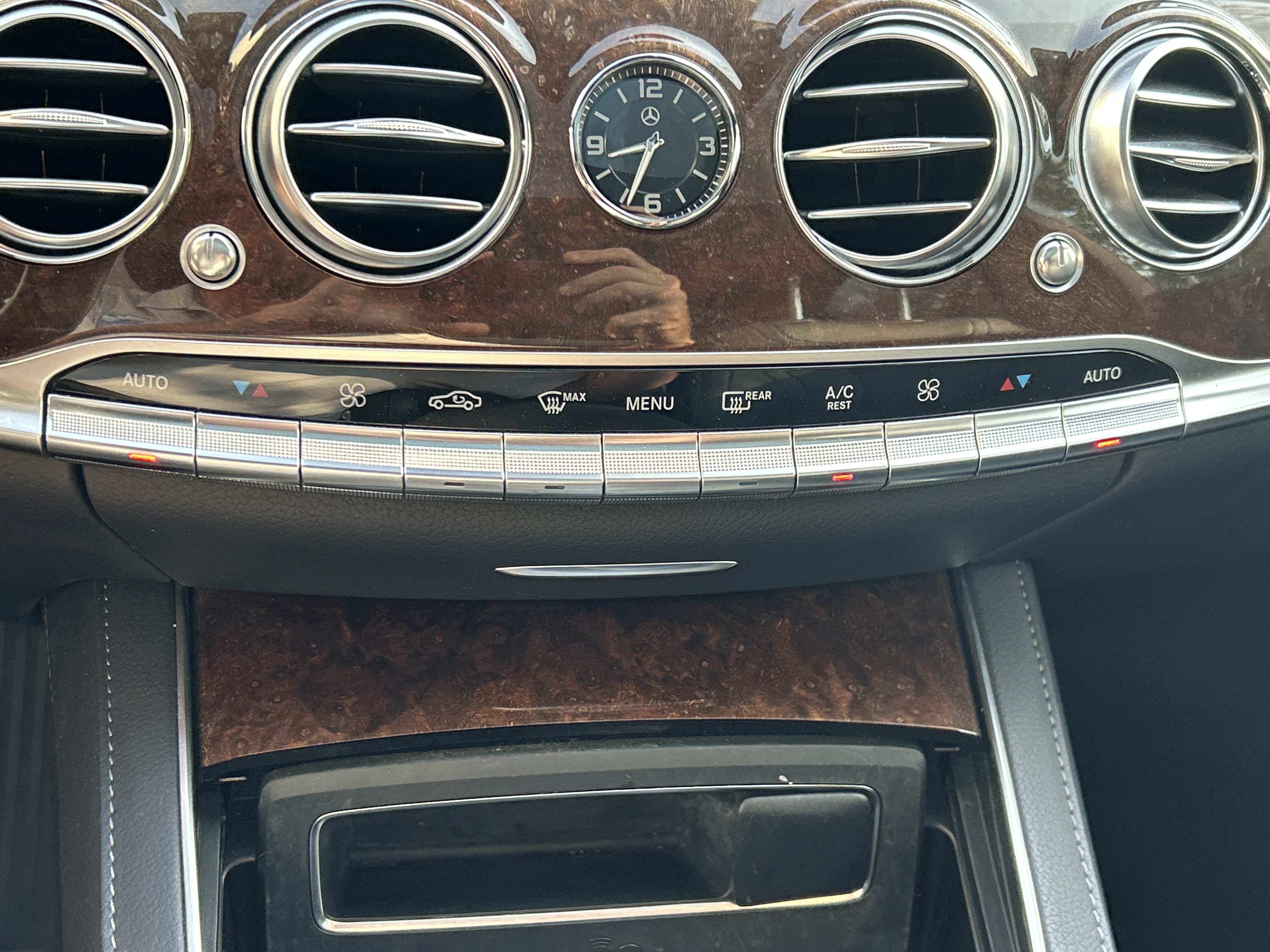 Certified 2018 Mercedes-Benz S 450 4MATIC Sedan image 31