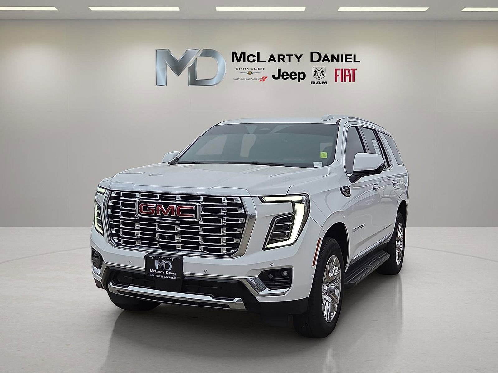 Used 2025 GMC Yukon Denali image 2