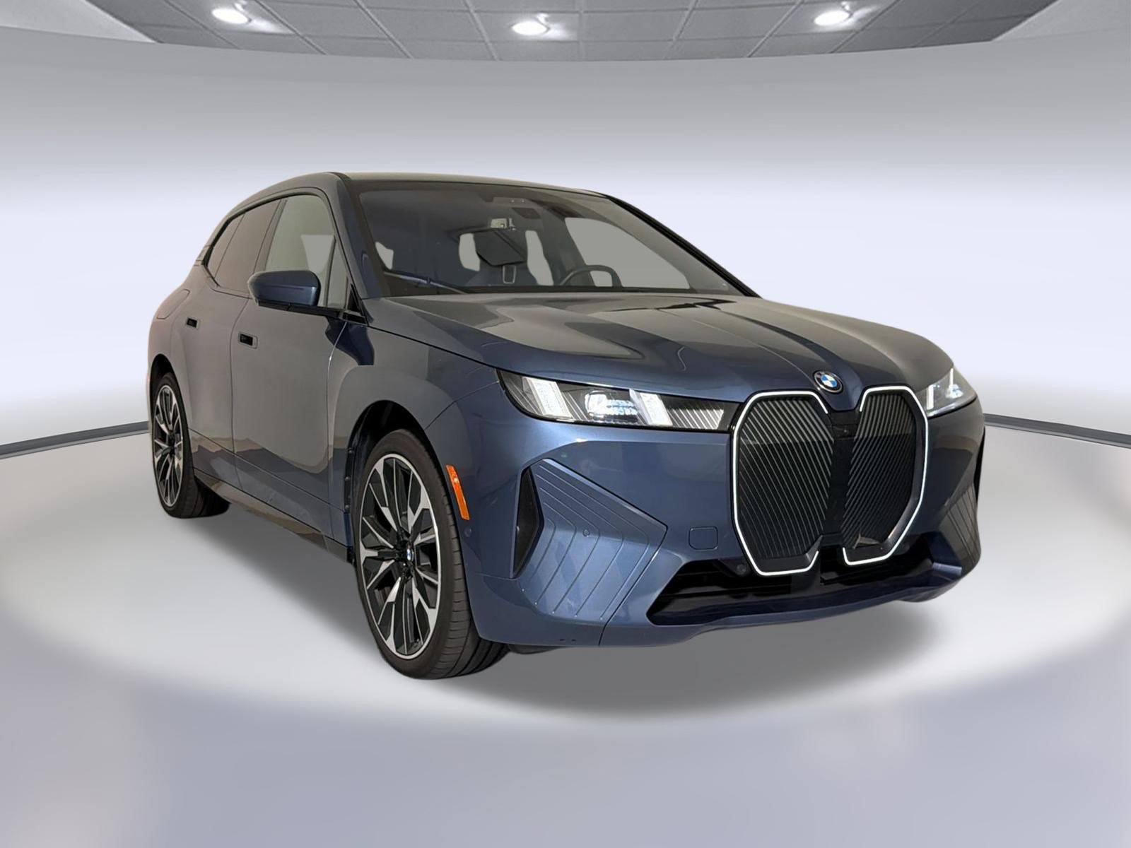 Used 2026 BMW iX xDrive45 AWD/4WD image 7
