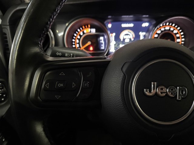 Used 2021 Jeep Wrangler Unlimited Sport image 15