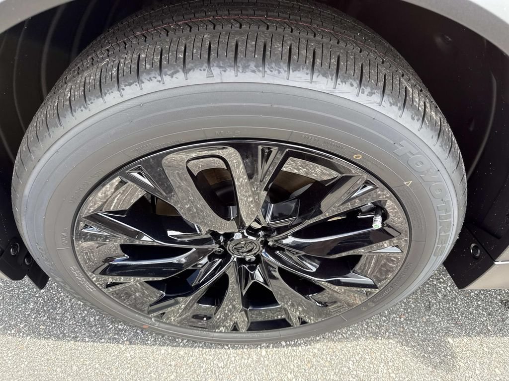 New 2026 MAZDA CX-90 Plug-In Hybrid w/ Preferred AWD/4WD image 11
