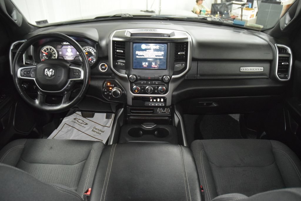 Used 2020 RAM 1500 Big Horn AWD/4WD image 32