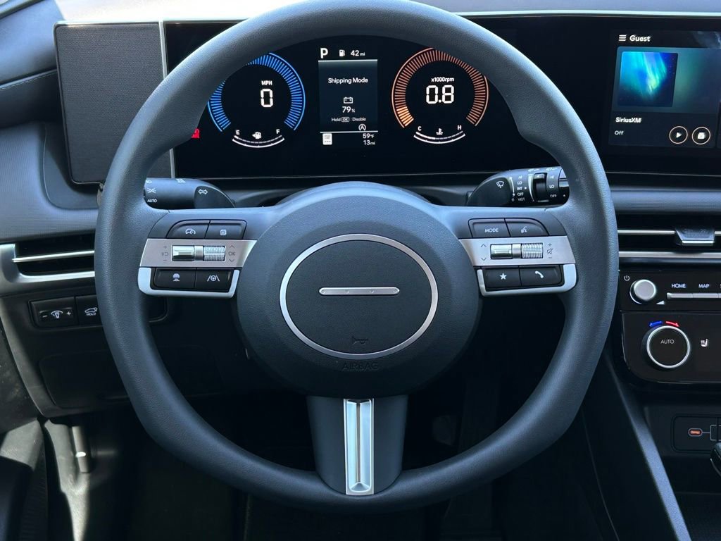 New 2026 Hyundai Tucson SEL image 13