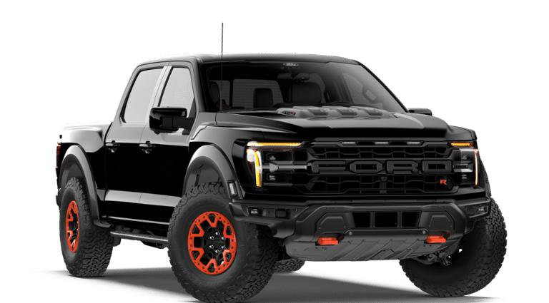 New 2026 Ford F150 Raptor AWD/4WD image 3