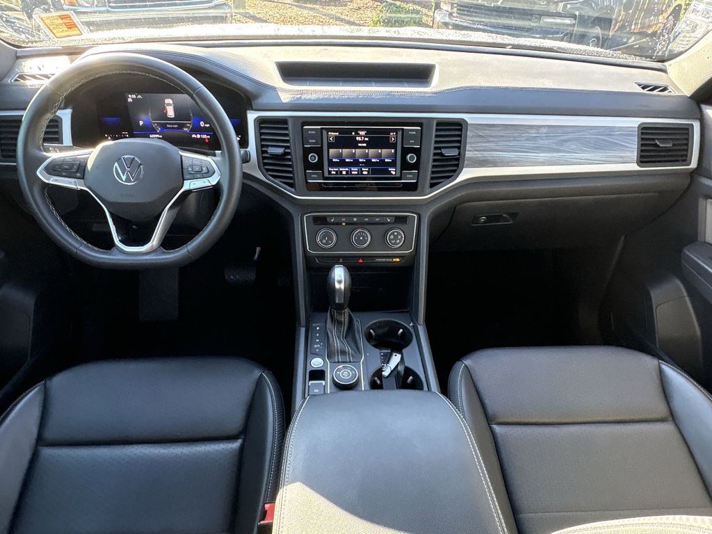 Used 2022 Volkswagen Atlas Cross Sport SE image 20