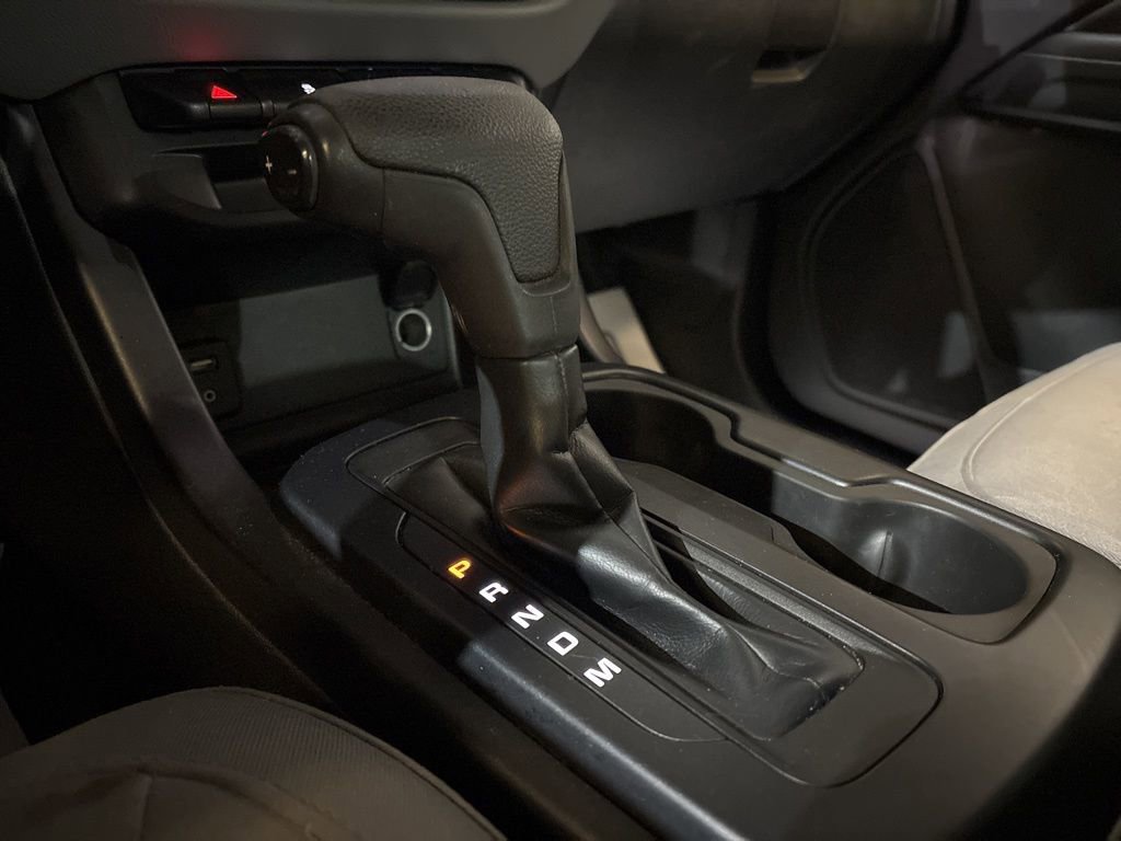 Used 2016 Chevrolet Colorado W/T w/ WT Convenience Package image 19