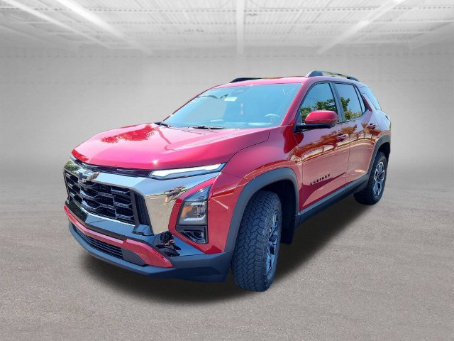 New 2027 Chevrolet Equinox ACTIV w/ Safety and Technology Package AWD/4WD image 3