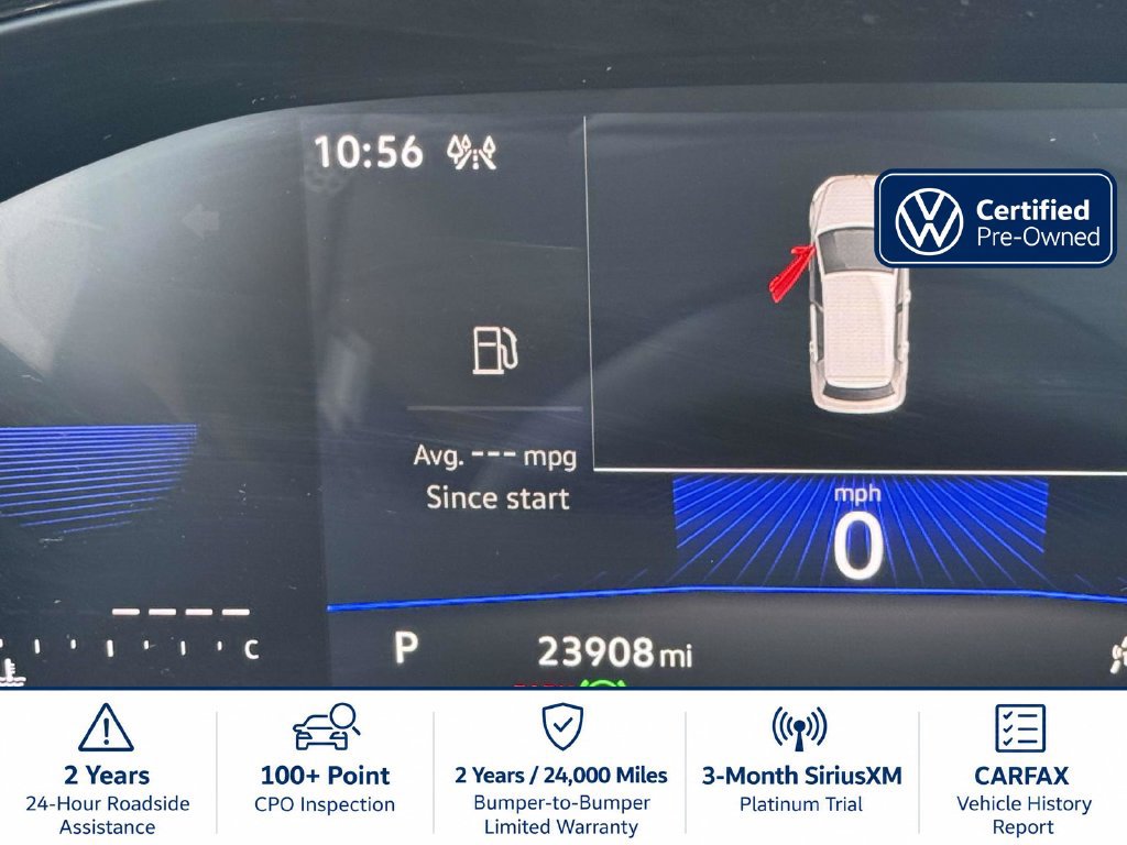 Certified 2024 Volkswagen Taos S AWD/4WD image 26