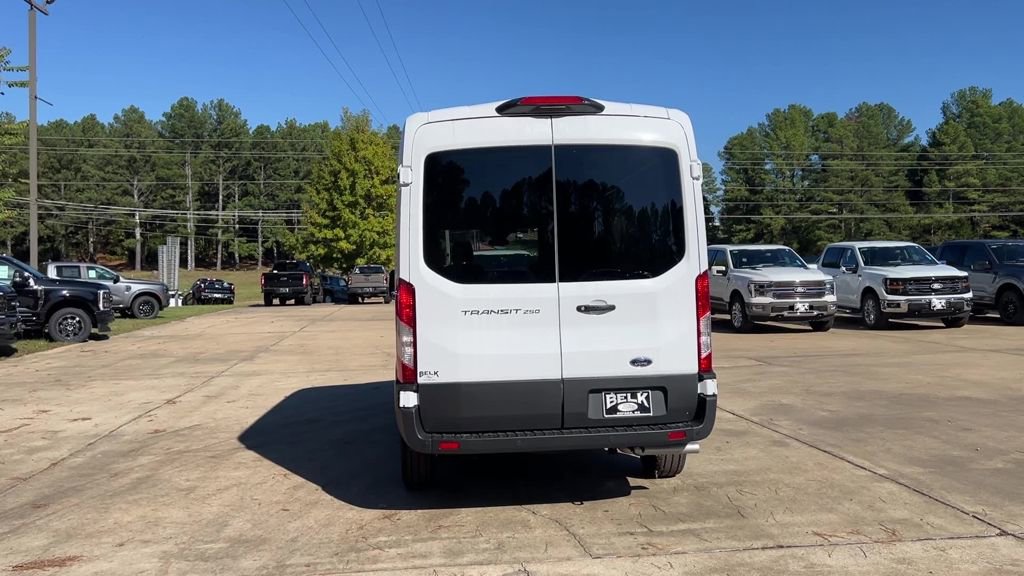 New 2025 Ford Transit 250 148 Medium Roof image 5