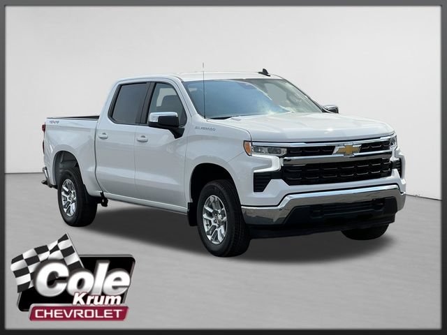 New 2026 Chevrolet Silverado 1500 LT AWD/4WD image 1
