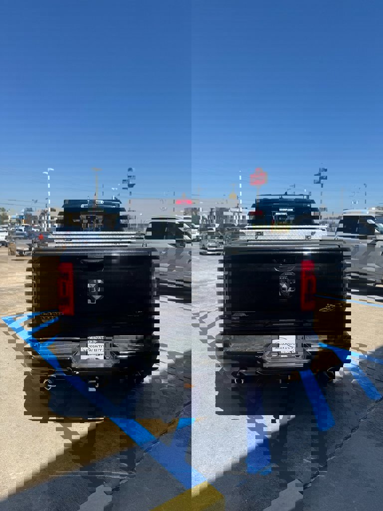 Used 2020 RAM 1500 Laramie w/ Sport Appearance Package image 5