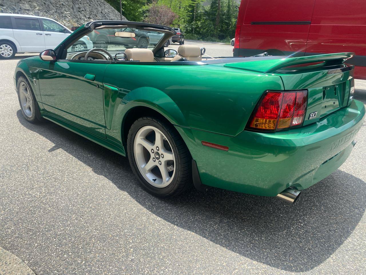 Used 1999 Ford Mustang Cobra RWD image 3