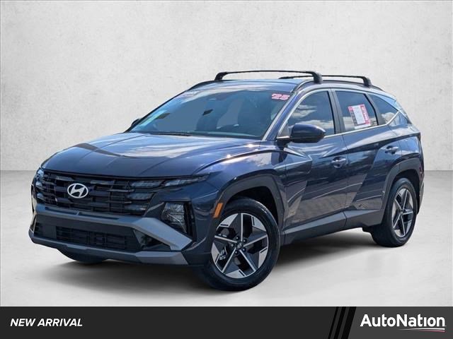 Used 2025 Hyundai Tucson SEL FWD image 1