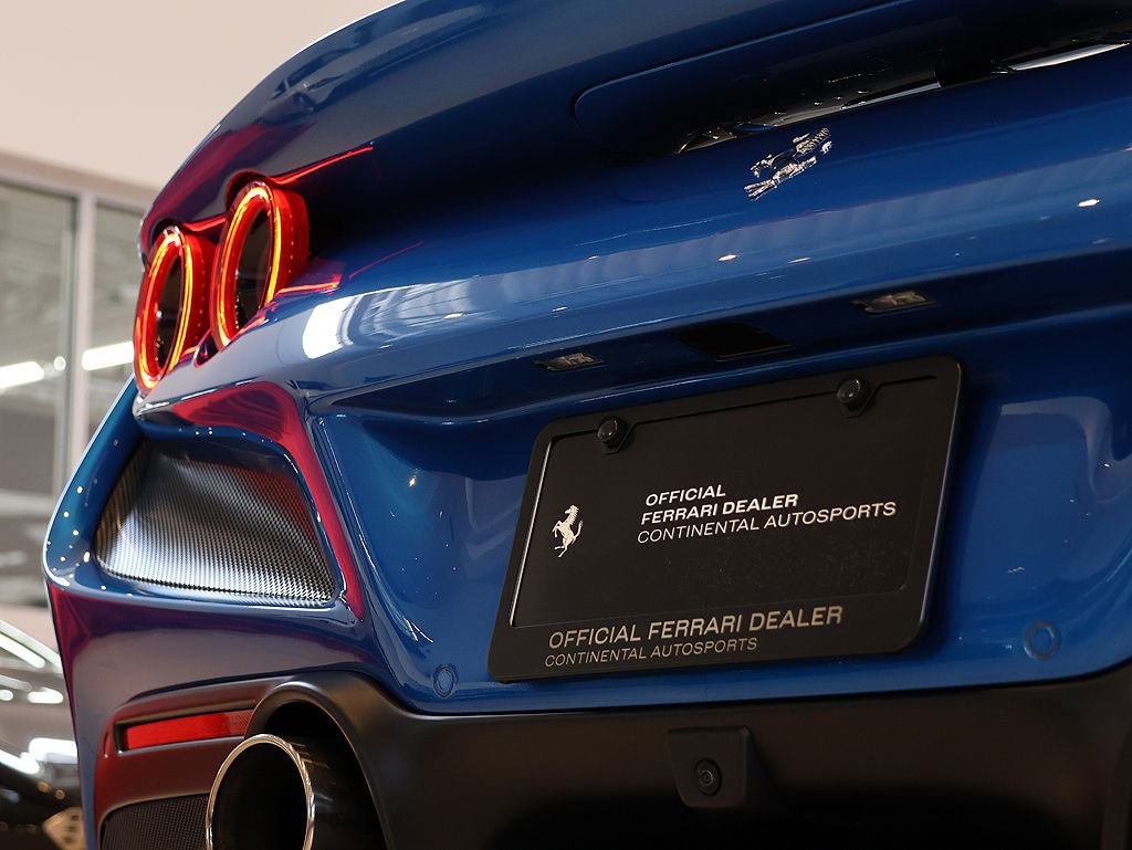 Certified 2021 Ferrari F8 Tributo image 50