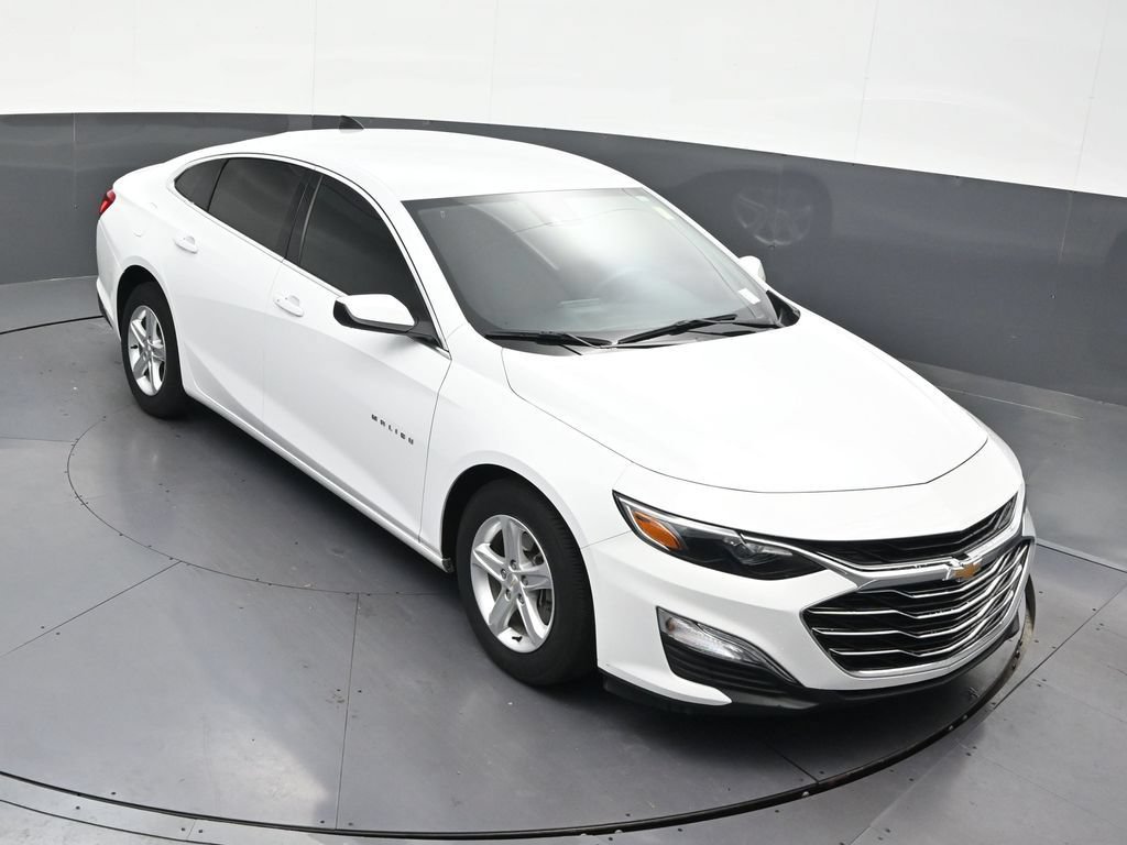 Used 2024 Chevrolet Malibu LS FWD image 21