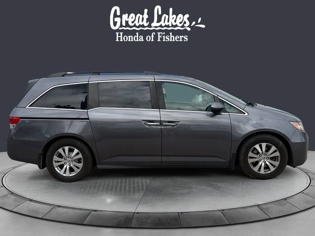 Used 2015 Honda Odyssey EX-L image 6