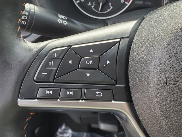 Certified 2025 Nissan Sentra SR w/ SR Premium Package image 21