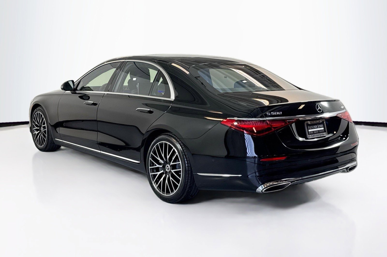 Used 2023 Mercedes-Benz S 500 4MATIC image 7