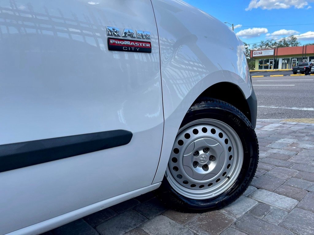 Used 2016 RAM ProMaster City Tradesman image 10