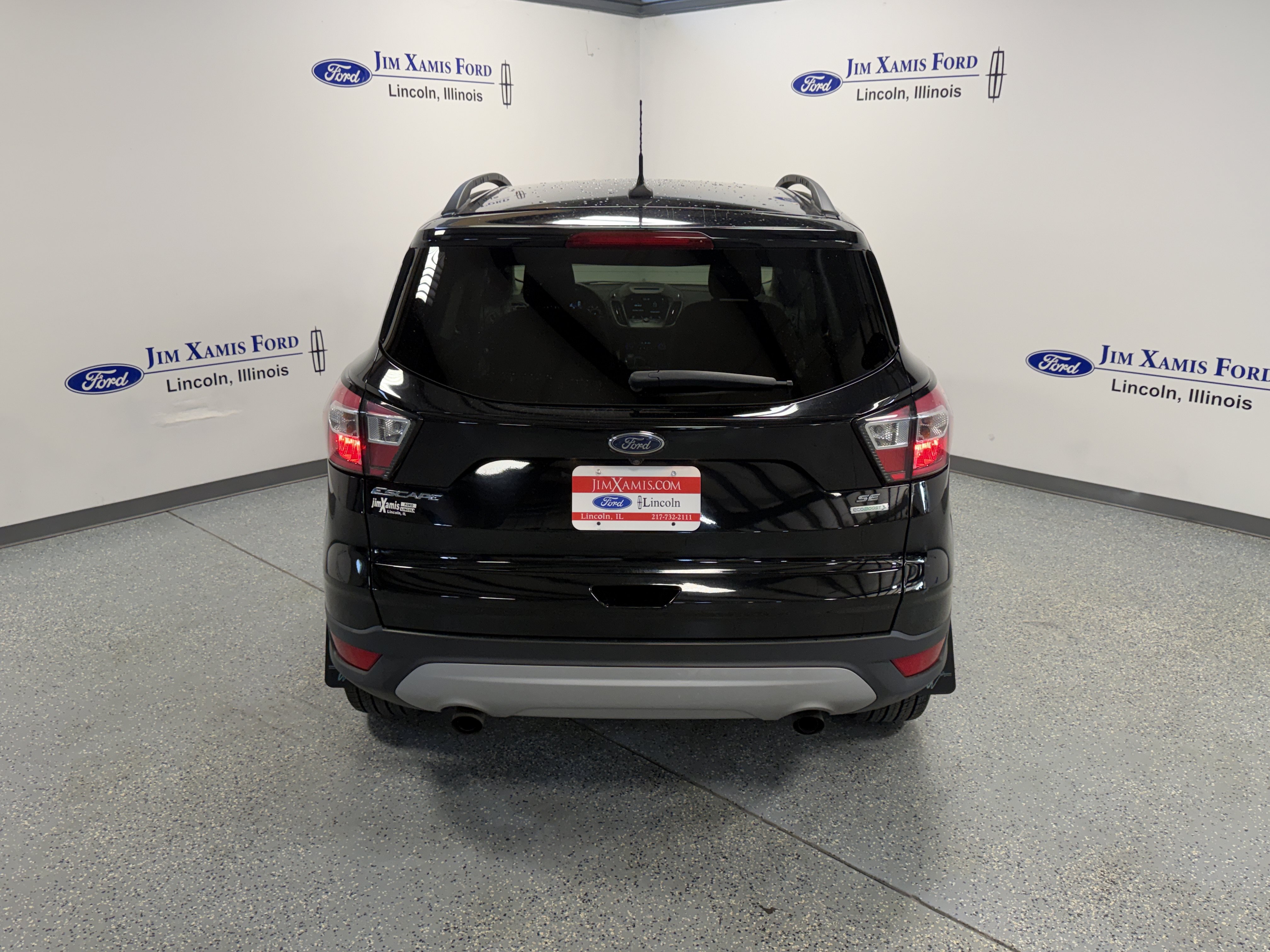 Used 2018 Ford Escape SE w/ SE SYNC Package FWD image 31