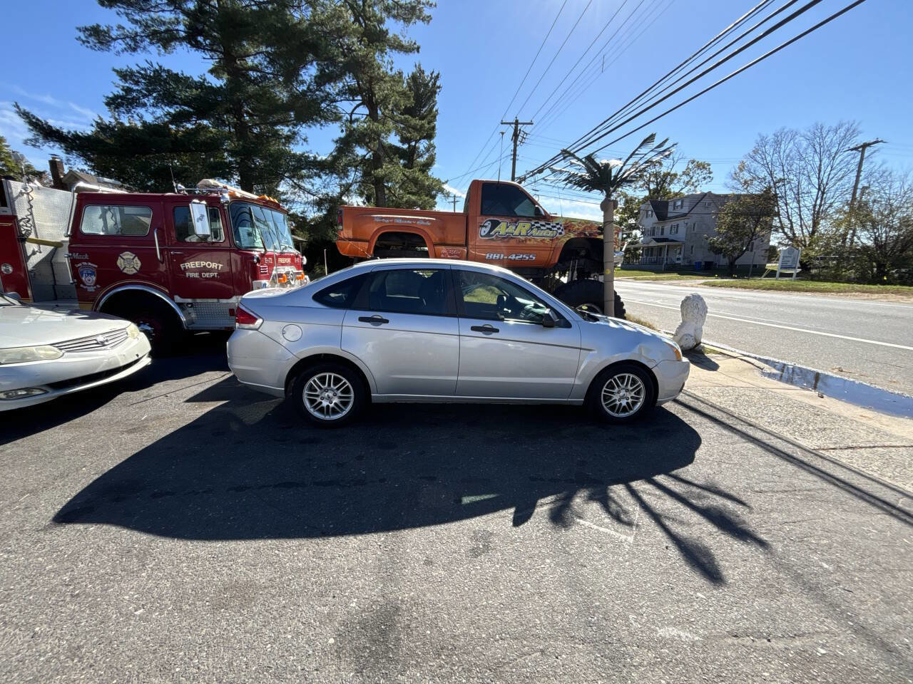 Used 2009 Ford Focus SE image 3