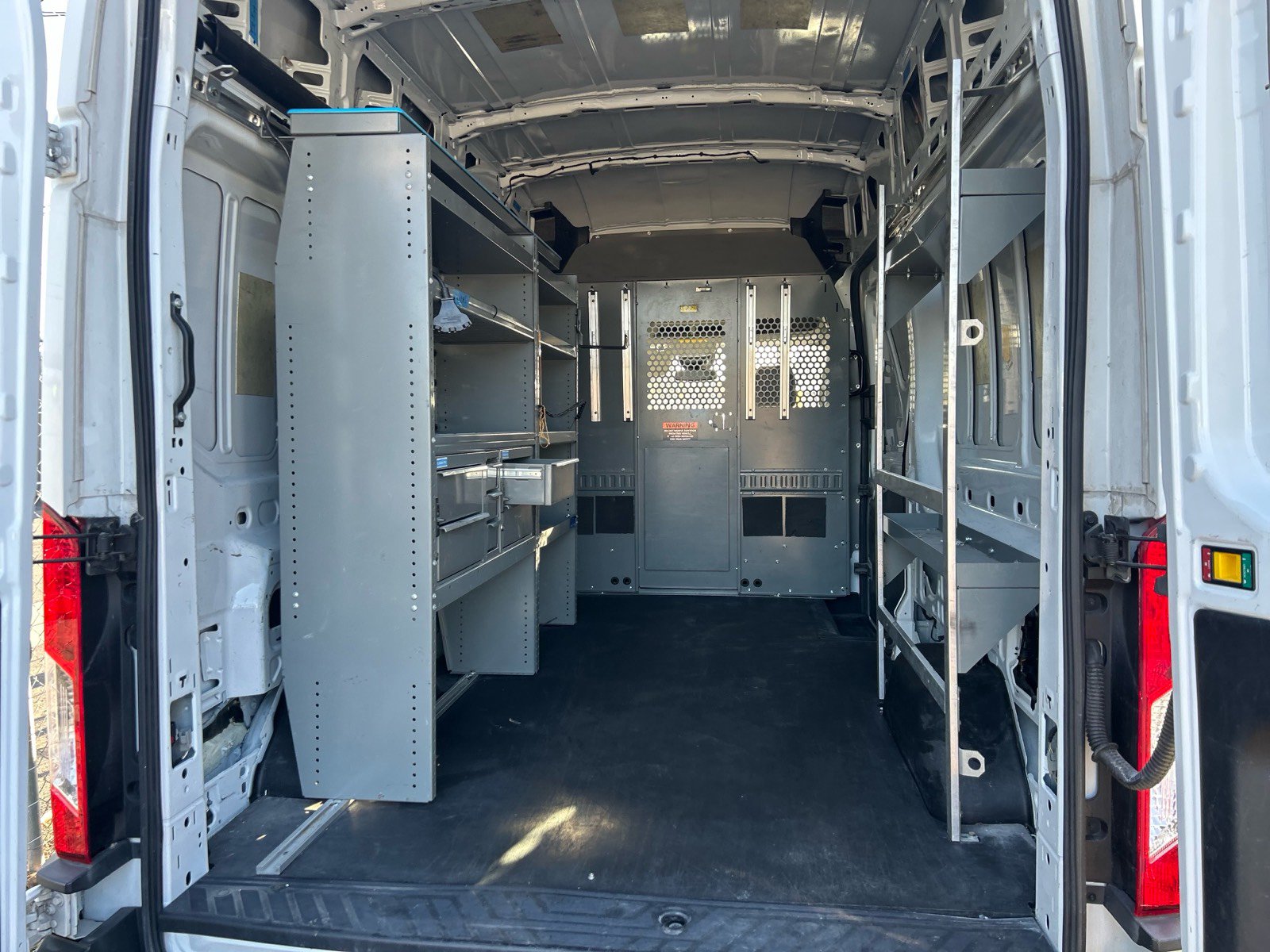 Used 2017 Ford Transit 250 148 High Roof RWD image 11