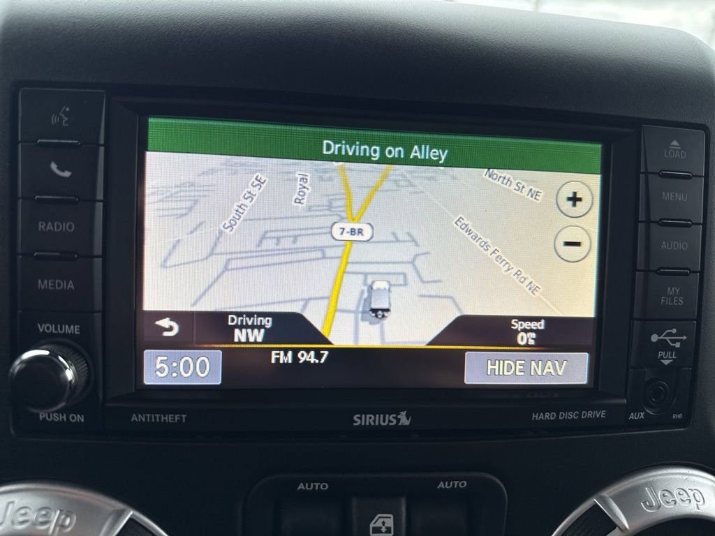 Used 2015 Jeep Wrangler Sahara w/ Connectivity Group image 26