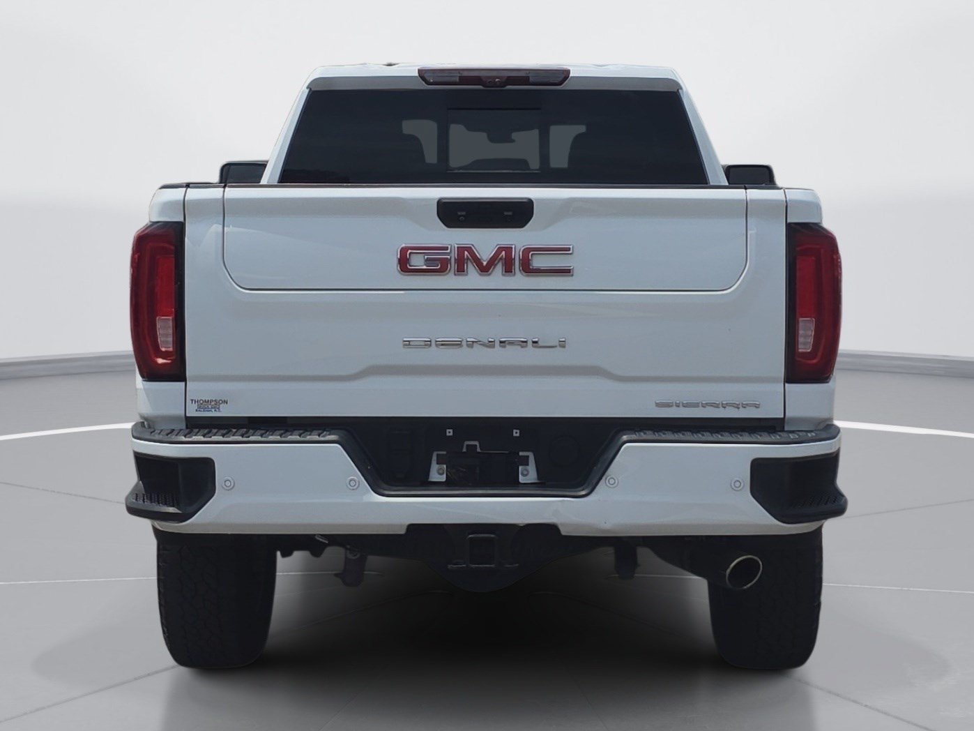 Used 2021 GMC Sierra 2500 Denali w/ Denali Ultimate Package AWD/4WD image 4