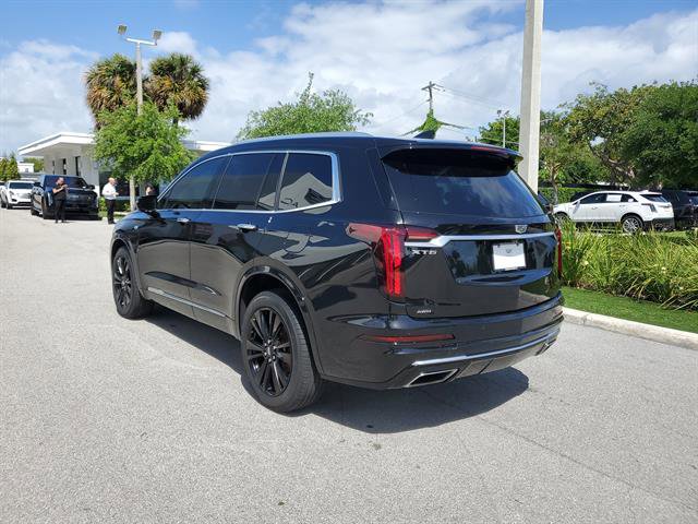 Certified 2024 Cadillac XT6 Premium Luxury AWD/4WD image 22