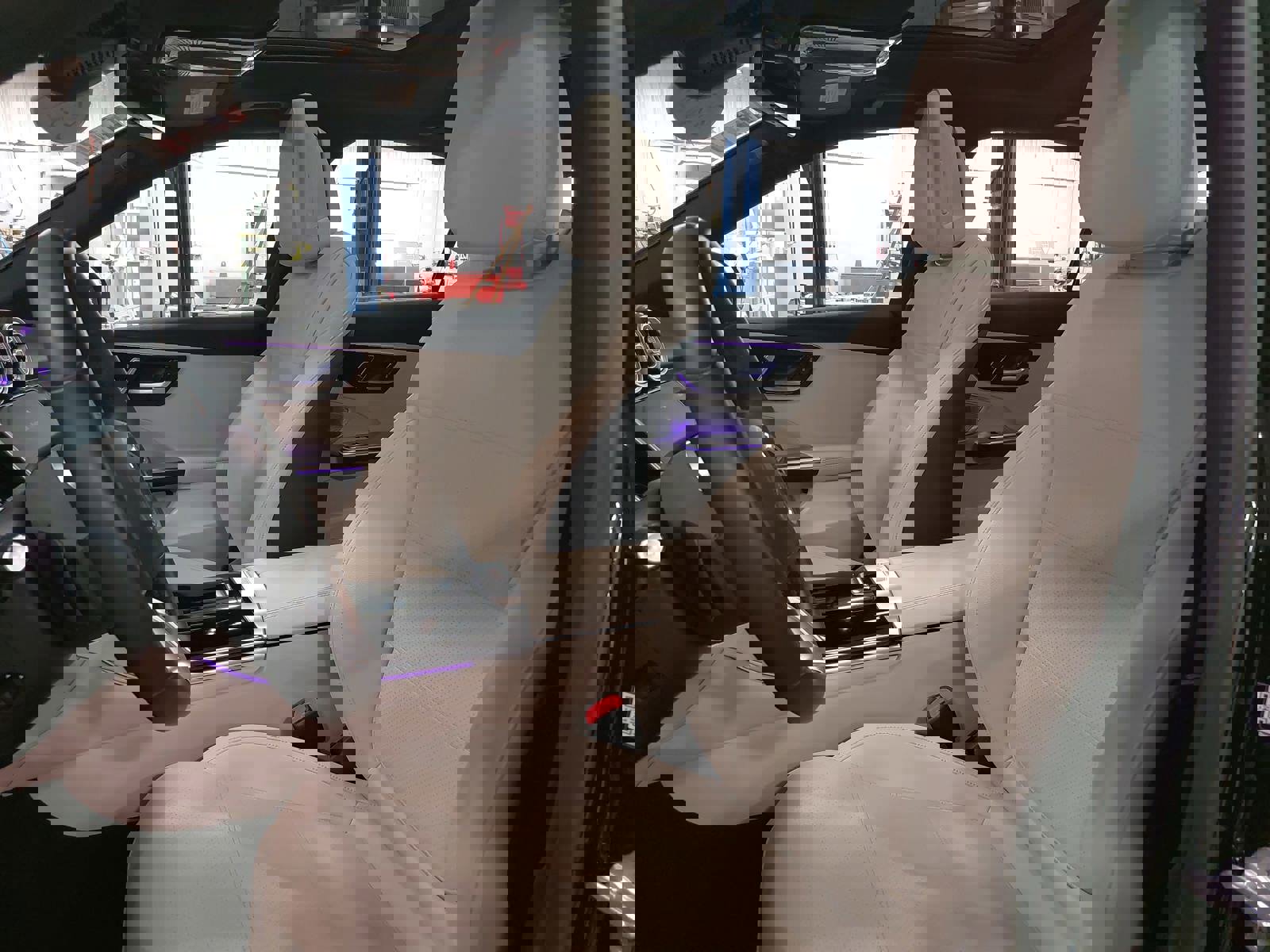 Used 2023 Mercedes-Benz C 300 C 300 image 17