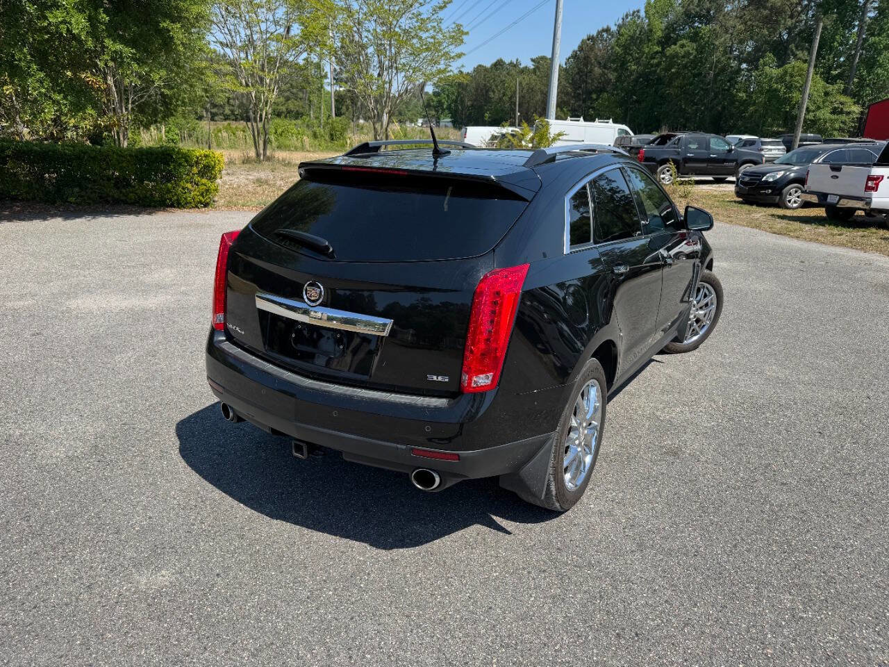 Used 2014 Cadillac SRX Performance w/ Driver Awareness Package AWD/4WD image 6
