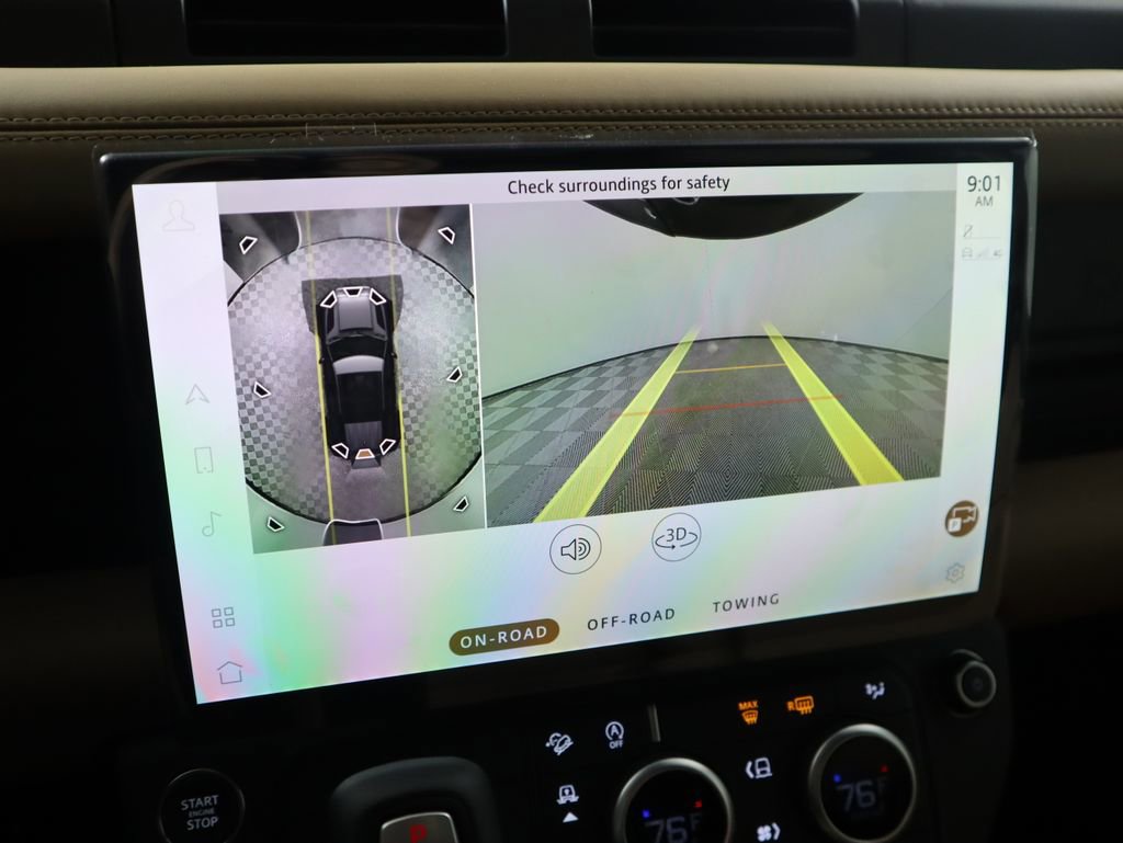 New 2026 Land Rover Defender 110 X-Dynamic SE image 17